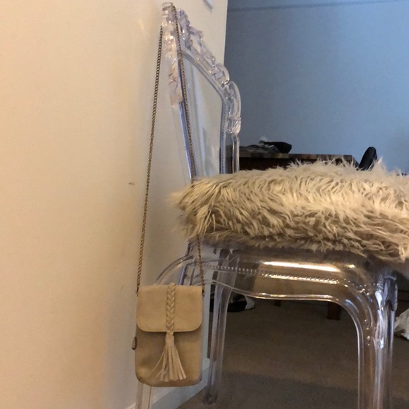 A gray small should bag - Picture 5 of 6